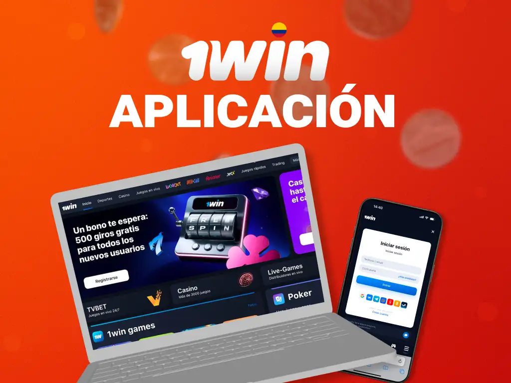 1win Colombia: Descargar App Android, iOS & Windows. Bono Casino